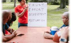 corporate team
